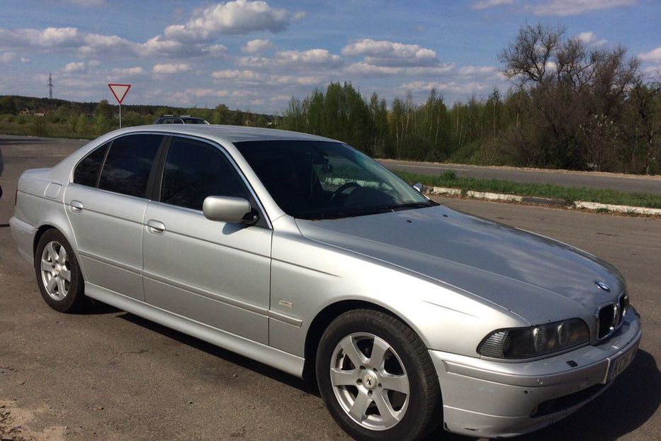 Продам BMW 530 2003 года в г. Нежин, Черниговская область