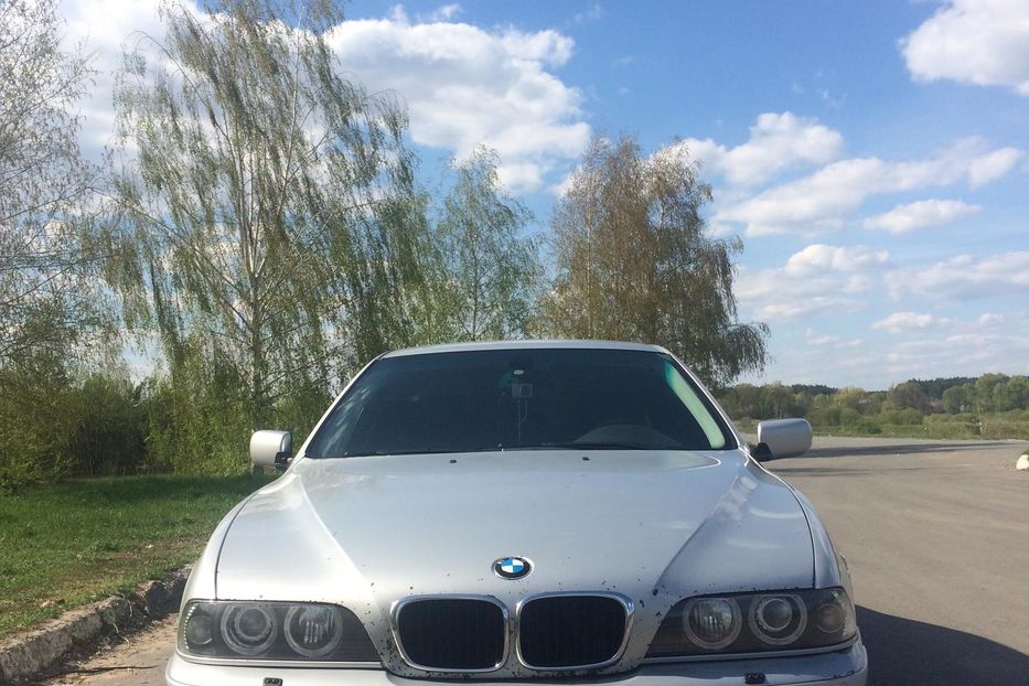 Продам BMW 530 2003 года в г. Нежин, Черниговская область