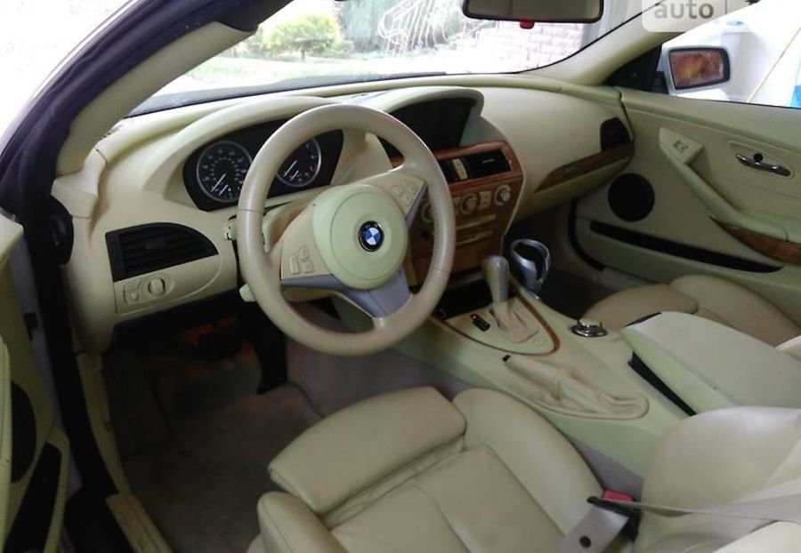 Продам BMW 650 2006 года в Киеве
