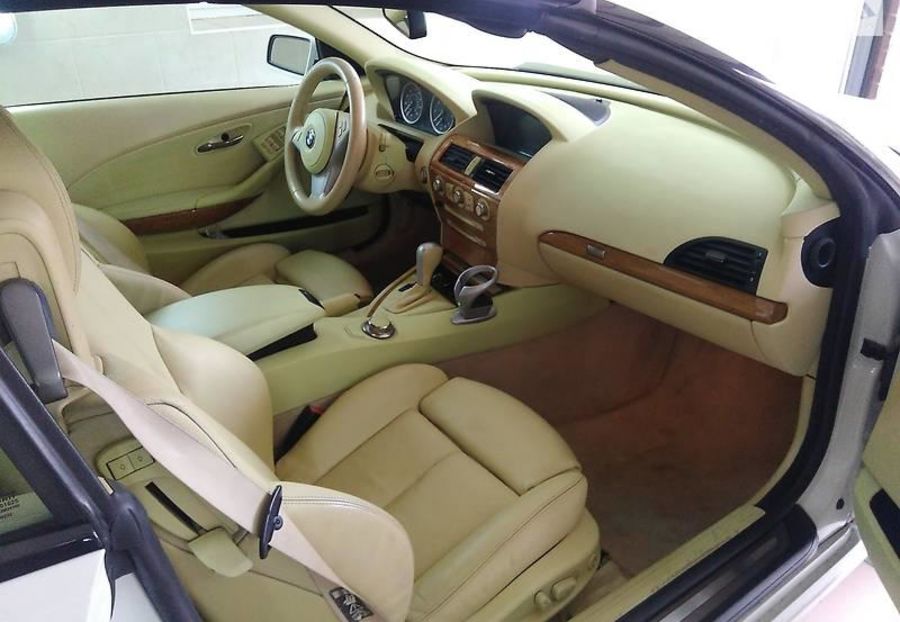 Продам BMW 650 2006 года в Киеве