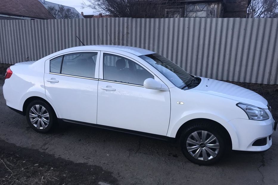 Продам Chery E 5 2014 года в Харькове