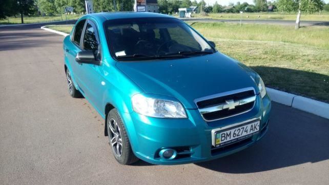 Продам Chevrolet Aveo T 250 2008 года в г. Шостка, Сумская область