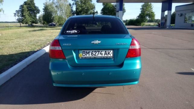 Продам Chevrolet Aveo T 250 2008 года в г. Шостка, Сумская область