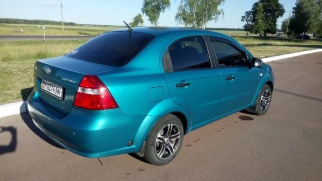 Продам Chevrolet Aveo T 250 2008 года в г. Шостка, Сумская область