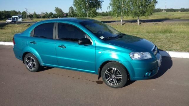 Продам Chevrolet Aveo T 250 2008 года в г. Шостка, Сумская область