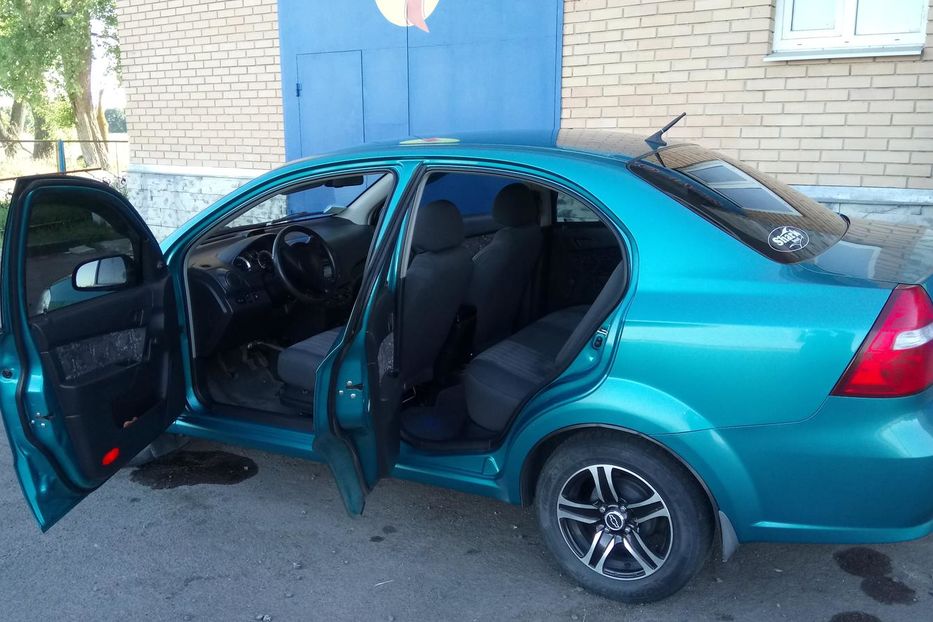 Продам Chevrolet Aveo T 250 2008 года в г. Шостка, Сумская область