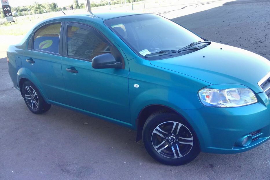 Продам Chevrolet Aveo T 250 2008 года в г. Шостка, Сумская область