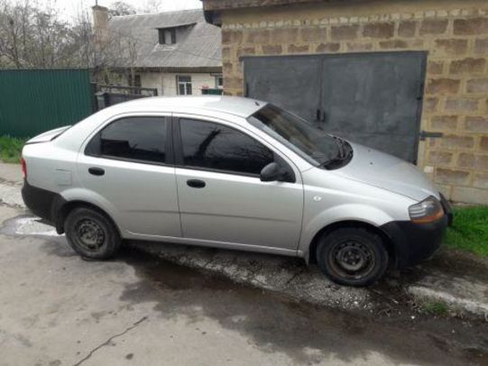 Продам Chevrolet Aveo 2005 года в г. Верхнеднепровск, Днепропетровская область