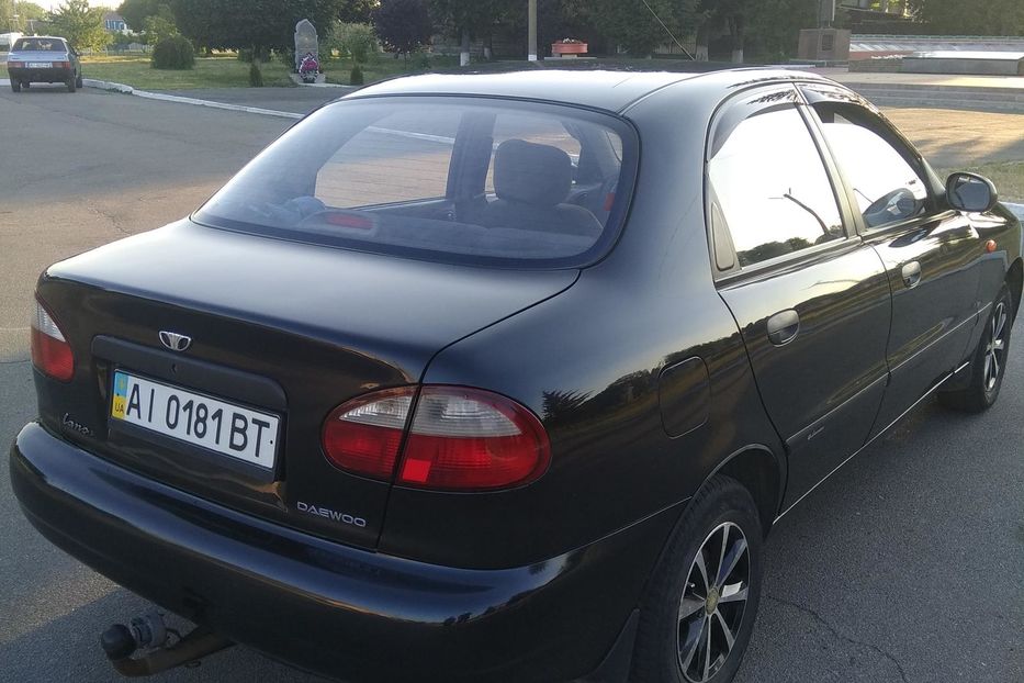 Продам Daewoo Lanos 2008 года в г. Бровары, Киевская область