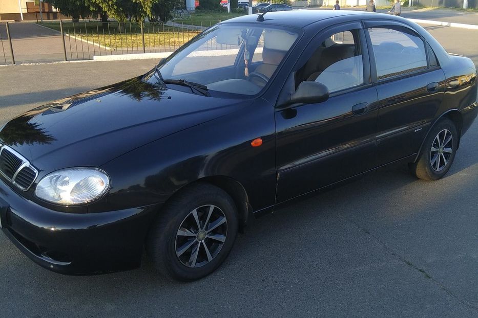 Продам Daewoo Lanos 2008 года в г. Бровары, Киевская область