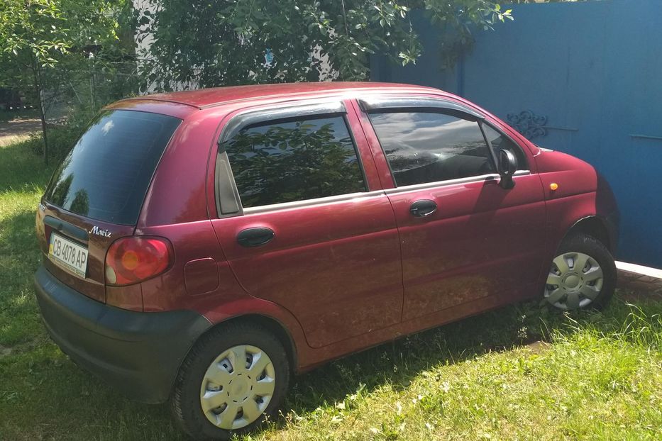 Продам Daewoo Matiz 2010 года в Чернигове