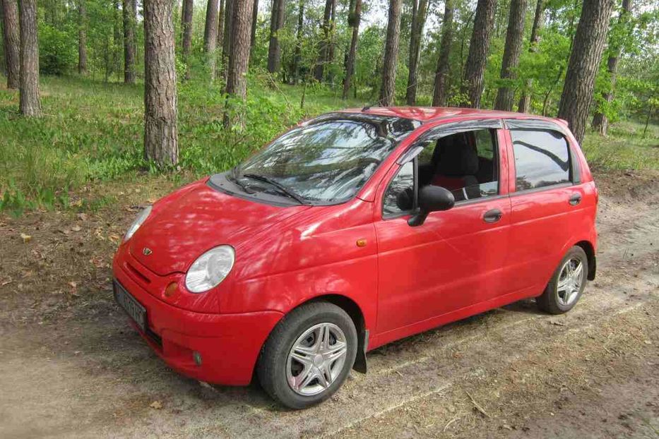 Продам Daewoo Matiz 2008 года в г. Песковка, Киевская область