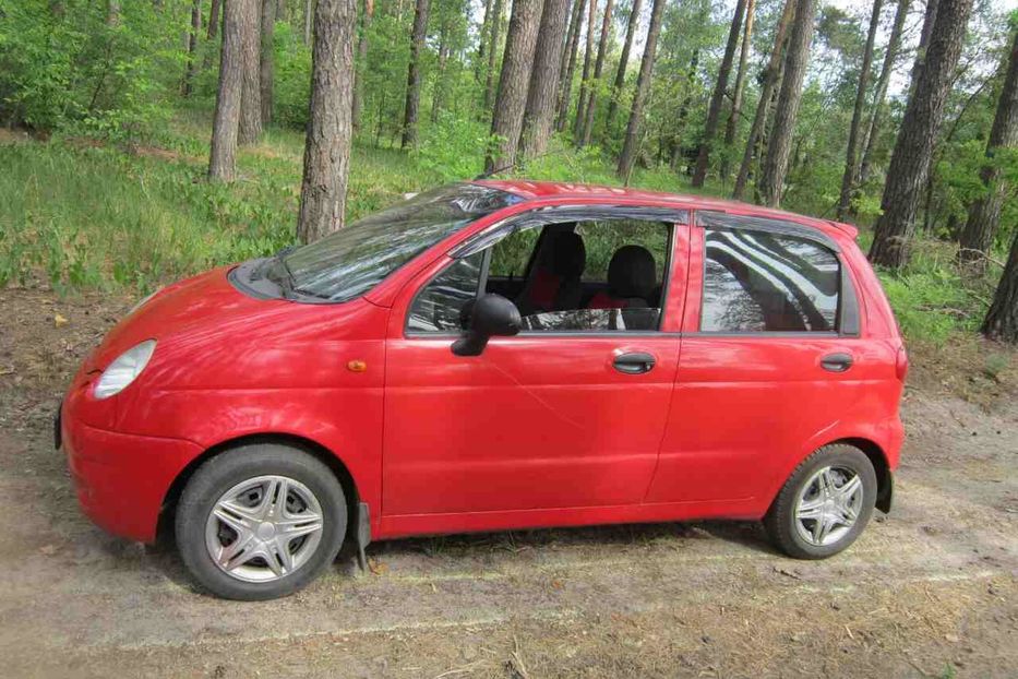 Продам Daewoo Matiz 2008 года в г. Песковка, Киевская область