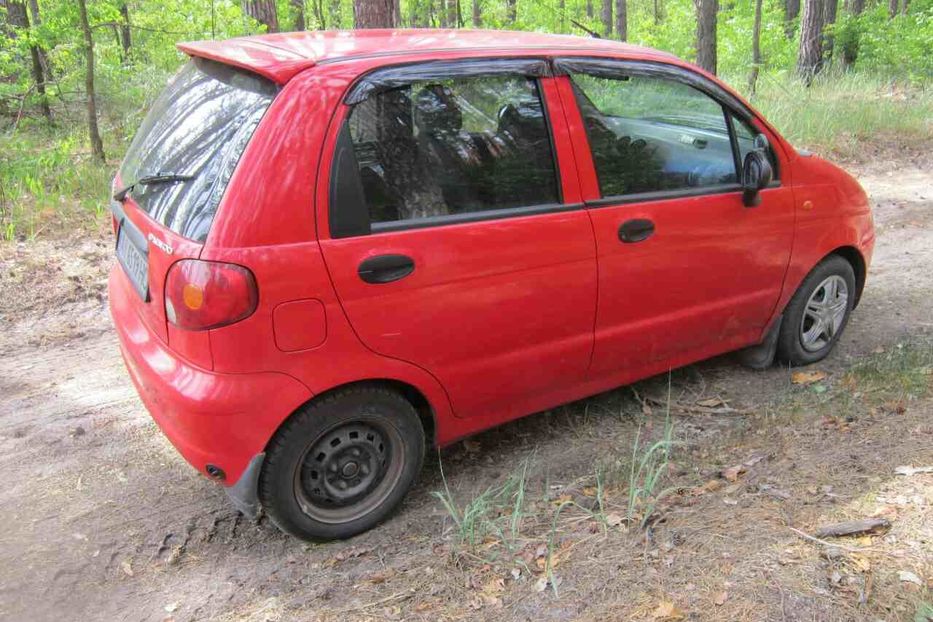 Продам Daewoo Matiz 2008 года в г. Песковка, Киевская область