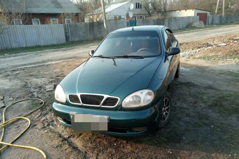 Продам Daewoo Sens 2004 года в Харькове