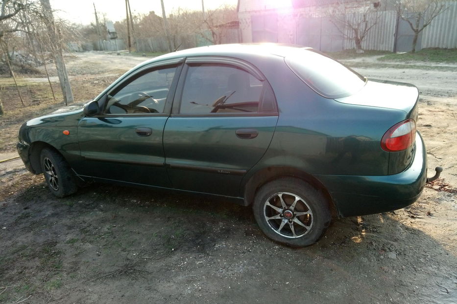 Продам Daewoo Sens 2004 года в Харькове