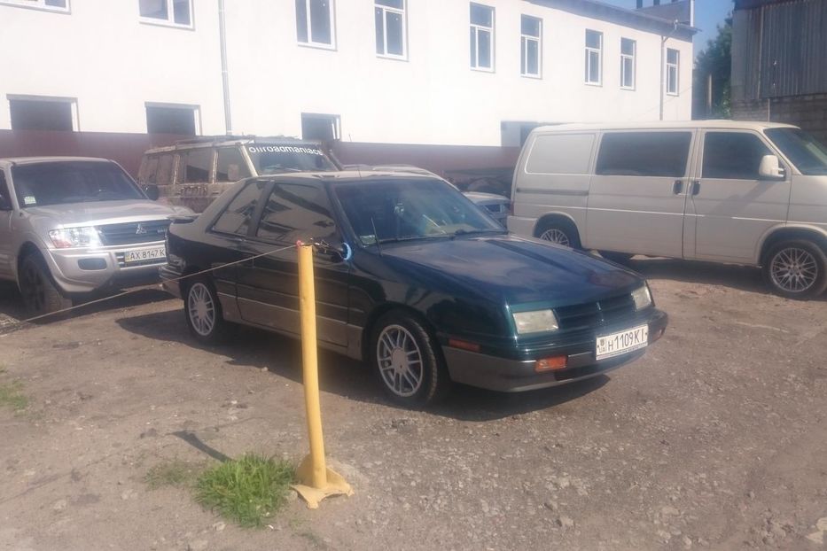 Продам Dodge Shadow 1994 года в Киеве