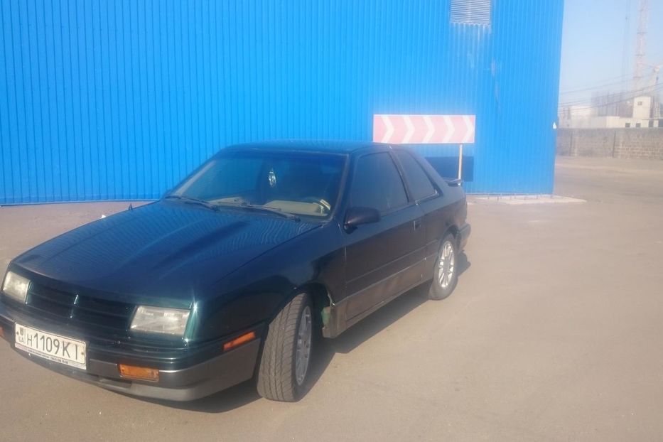 Продам Dodge Shadow 1994 года в Киеве