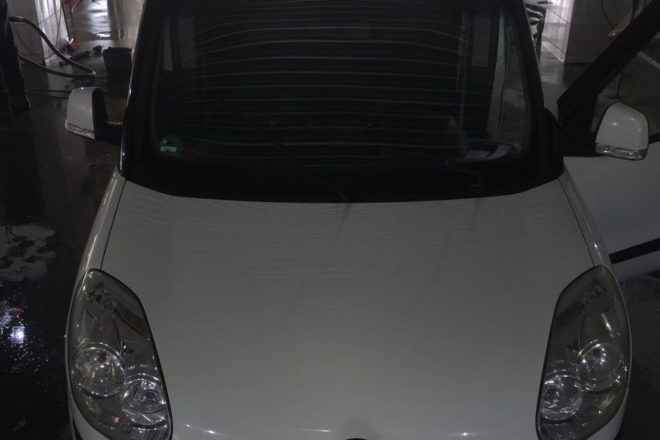 Продам Fiat Doblo пасс. MAXI 2011 года в Сумах