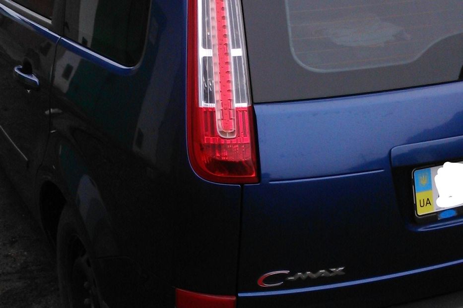 Продам Ford C-Max 1.6 2010 года в Николаеве