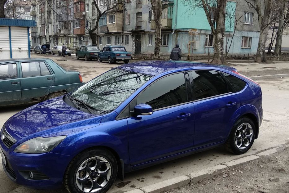 Продам Ford Focus 2008 года в Запорожье