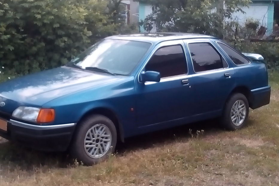 Продам Ford Sierra 1986 года в г. Монастырище, Черкасская область