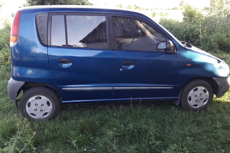 Продам Hyundai Atos 1999 года в г. Березань, Киевская область