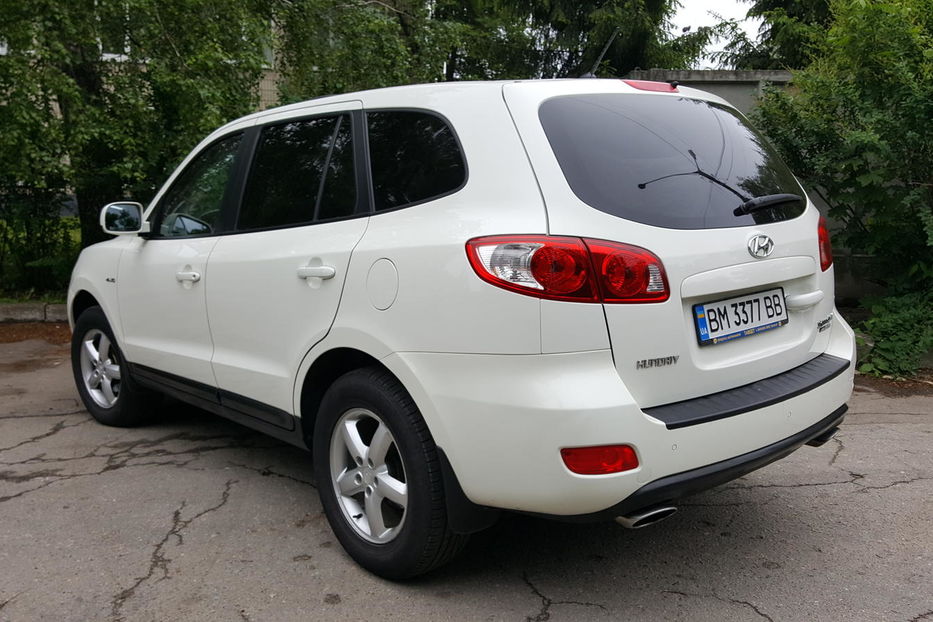 Продам Hyundai Santa FE AWD 2008 года в Сумах