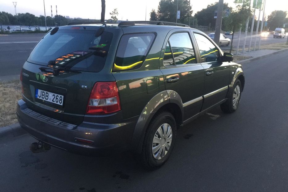 Продам Kia Sorento 2005 года в Киеве