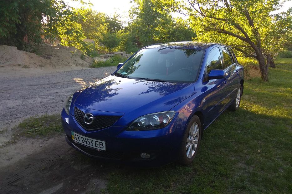 Продам Mazda 3 2007 года в г. Чугуев, Харьковская область