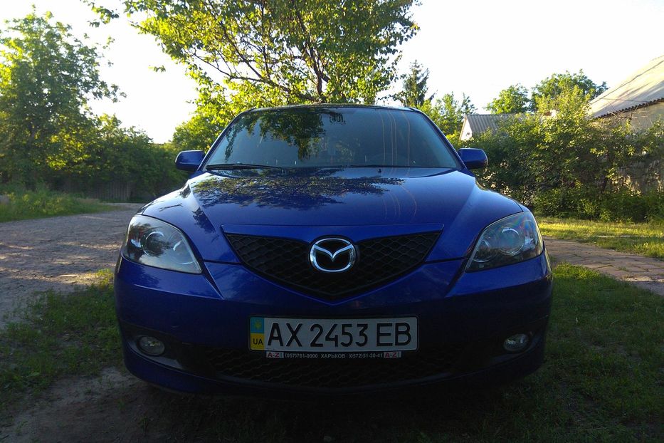 Продам Mazda 3 2007 года в г. Чугуев, Харьковская область