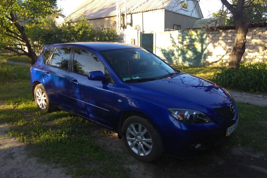 Продам Mazda 3 2007 года в г. Чугуев, Харьковская область