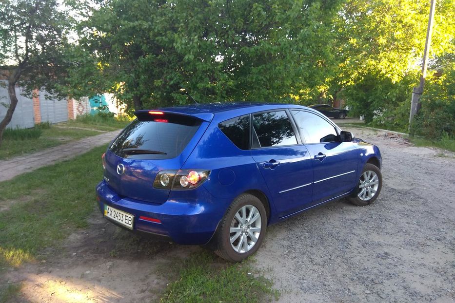 Продам Mazda 3 2007 года в г. Чугуев, Харьковская область
