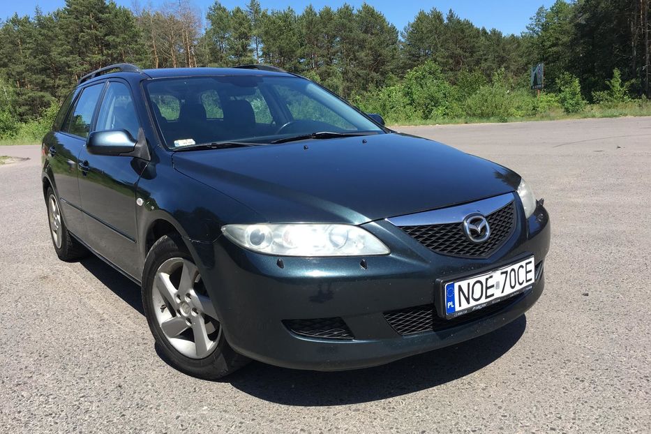 Продам Mazda 6 2005 года в г. Ковель, Волынская область