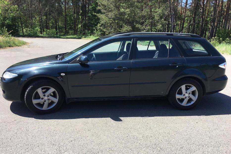 Продам Mazda 6 2005 года в г. Ковель, Волынская область