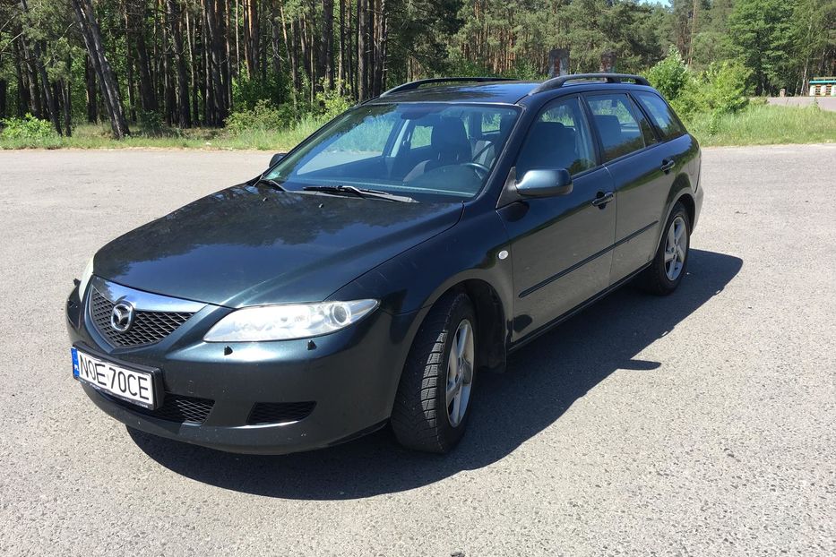 Продам Mazda 6 2005 года в г. Ковель, Волынская область