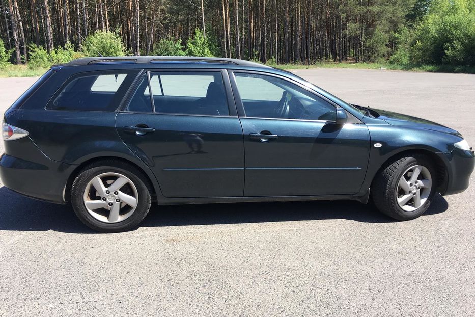 Продам Mazda 6 2005 года в г. Ковель, Волынская область