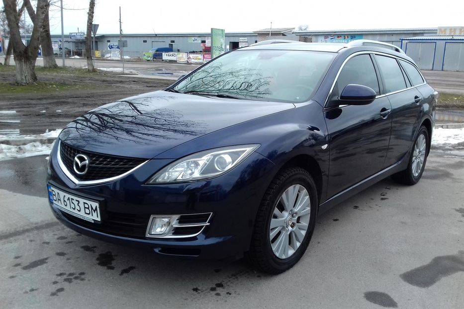 Продам Mazda 6 2008 года в г. Кременчуг, Полтавская область