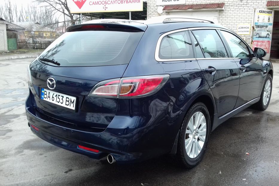 Продам Mazda 6 2008 года в г. Кременчуг, Полтавская область