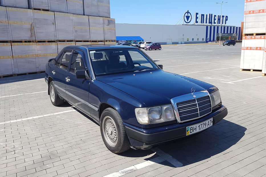 Продам Mercedes-Benz 200 W124 1988 года в Одессе