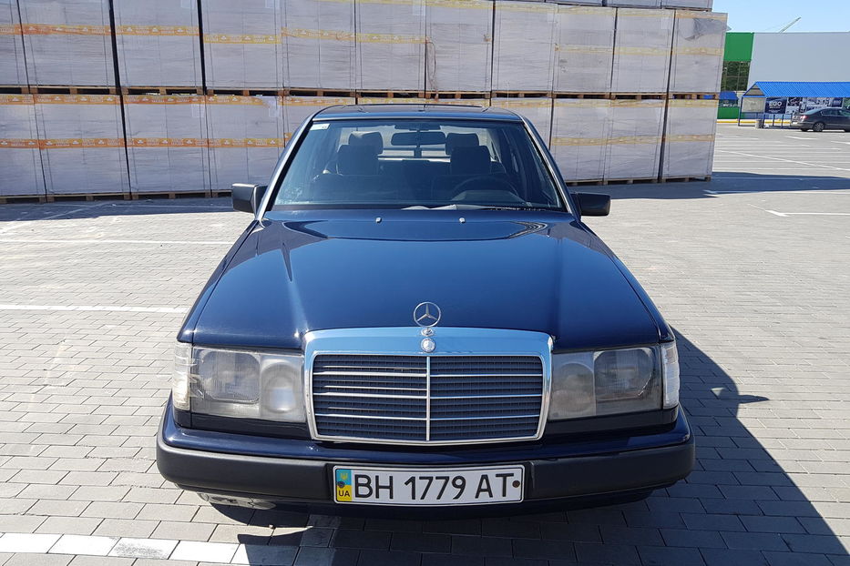 Продам Mercedes-Benz 200 W124 1988 года в Одессе