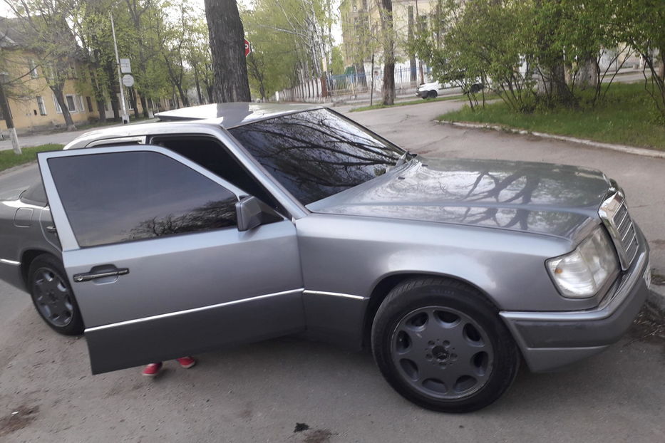 Продам Mercedes-Benz E-Class 1991 года в г. Желтые Воды, Днепропетровская область