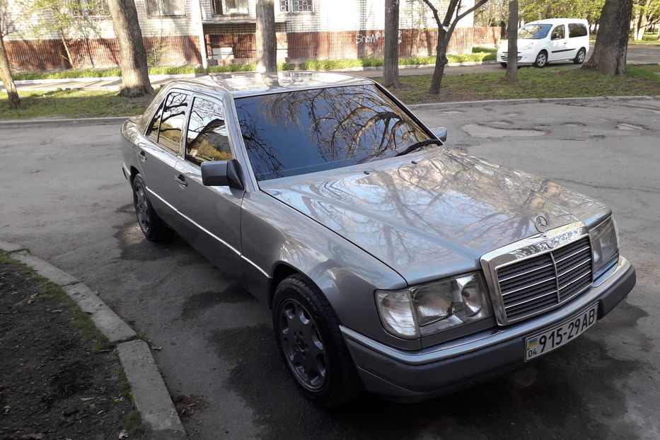 Продам Mercedes-Benz E-Class 1991 года в г. Желтые Воды, Днепропетровская область