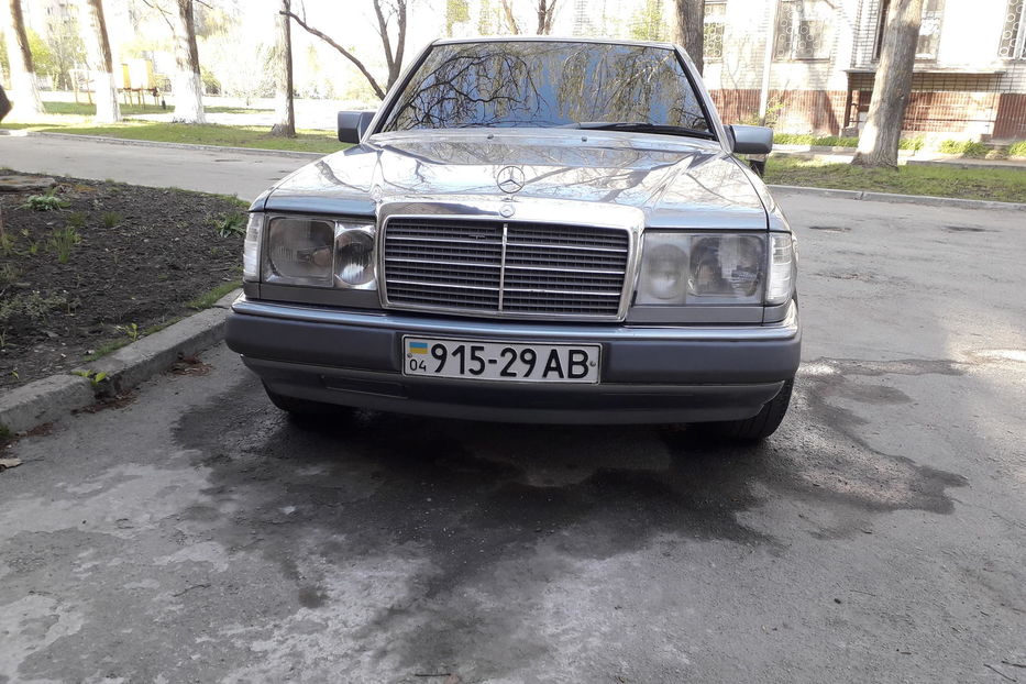 Продам Mercedes-Benz E-Class 1991 года в г. Желтые Воды, Днепропетровская область