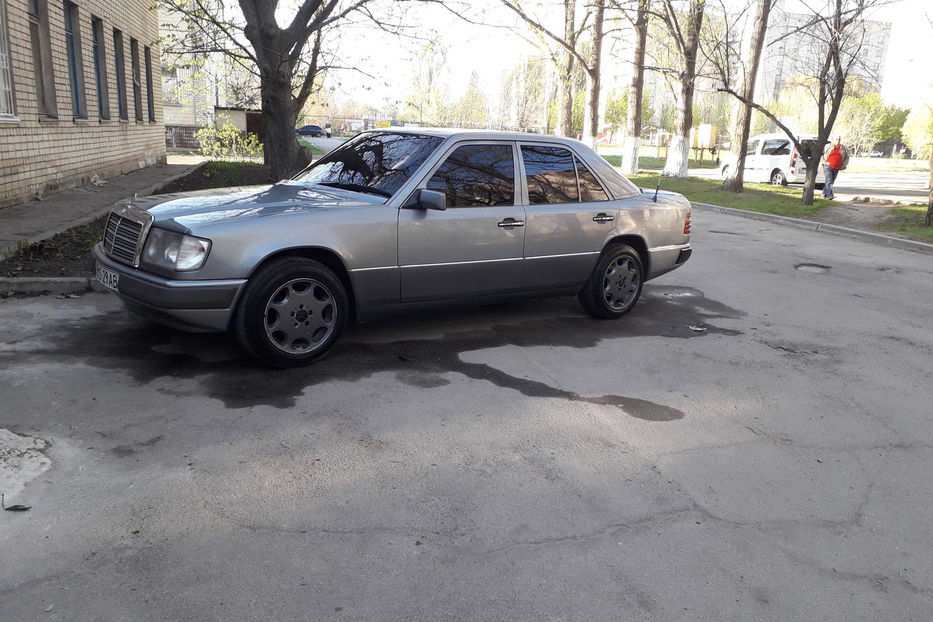 Продам Mercedes-Benz E-Class 1991 года в г. Желтые Воды, Днепропетровская область