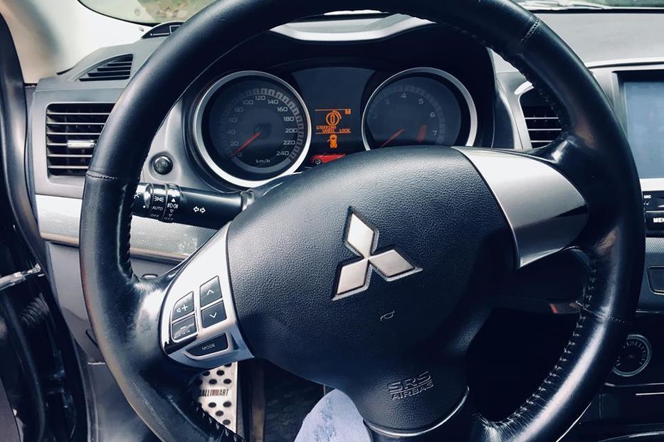 Продам Mitsubishi Lancer X 2008 года в Ивано-Франковске