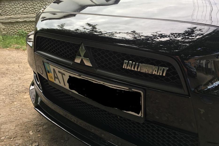 Продам Mitsubishi Lancer X 2008 года в Ивано-Франковске