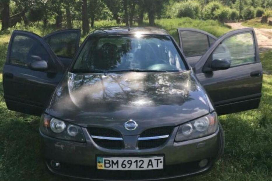 Продам Nissan Almera N16 1.8 2003 года в Сумах