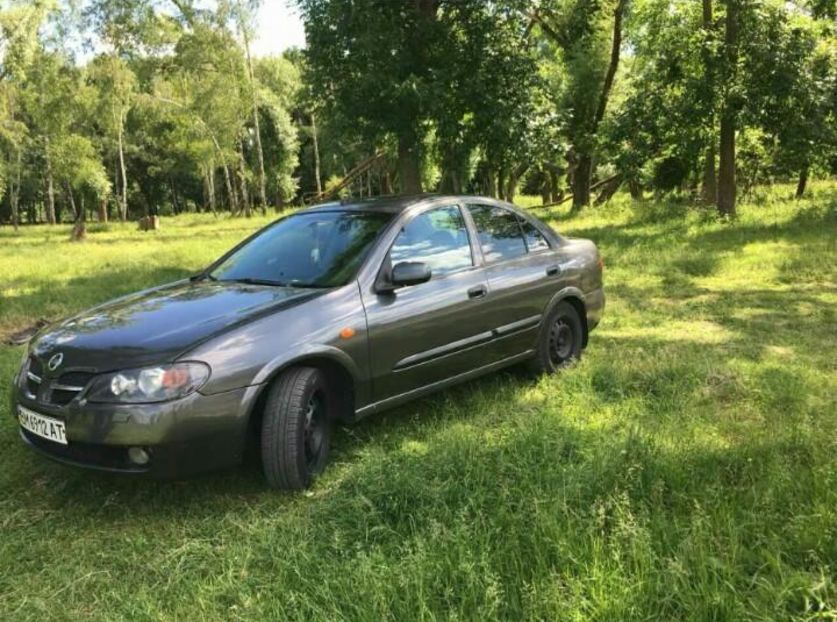 Продам Nissan Almera N16 1.8 2003 года в Сумах