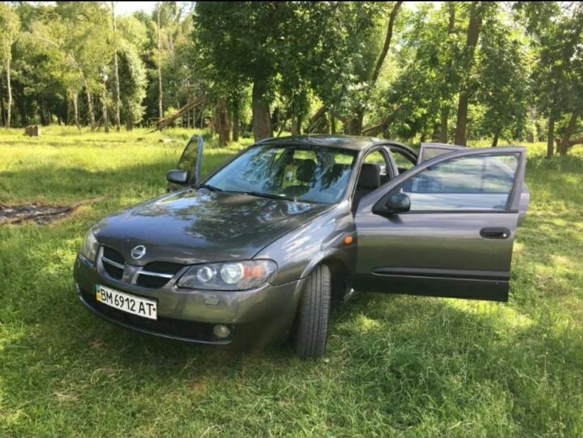 Продам Nissan Almera N16 1.8 2003 года в Сумах